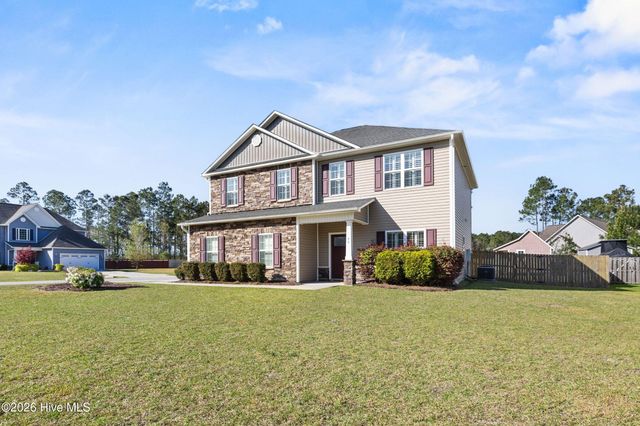 59 Mississippi Drive, Rocky Point, NC 28457