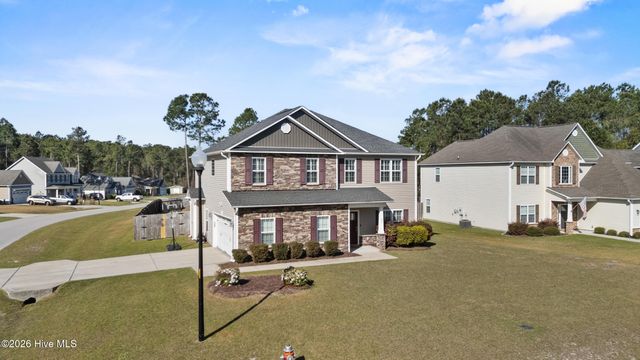 59 Mississippi Drive, Rocky Point, NC 28457
