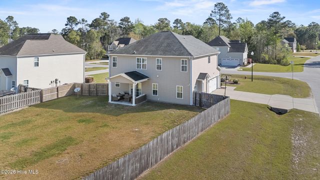 59 Mississippi Drive, Rocky Point, NC 28457