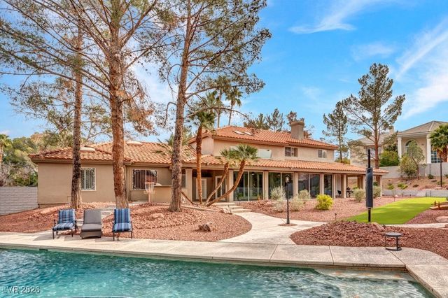 7 Larkside Court, Henderson, NV 89014