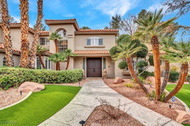 7 Larkside Court, Henderson, NV 89014