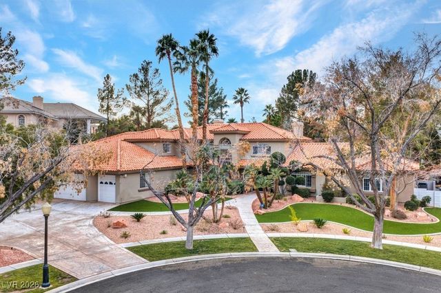 7 Larkside Court, Henderson, NV 89014