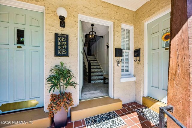 1627 SEMINOLE Road 1627, Jacksonville, FL 32205