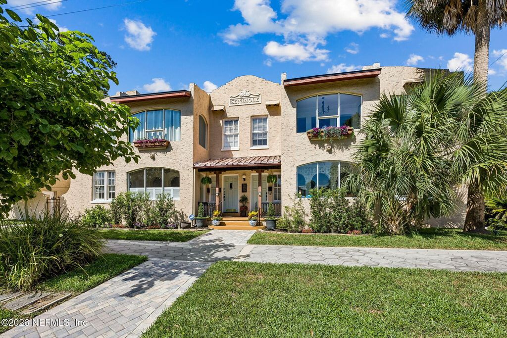 1627 SEMINOLE Road 1627, Jacksonville, FL 32205