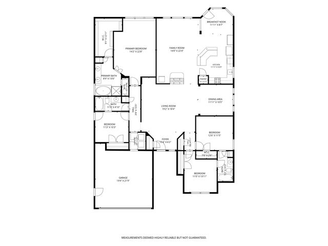 7918 Kings Court, Rowlett, TX 75089