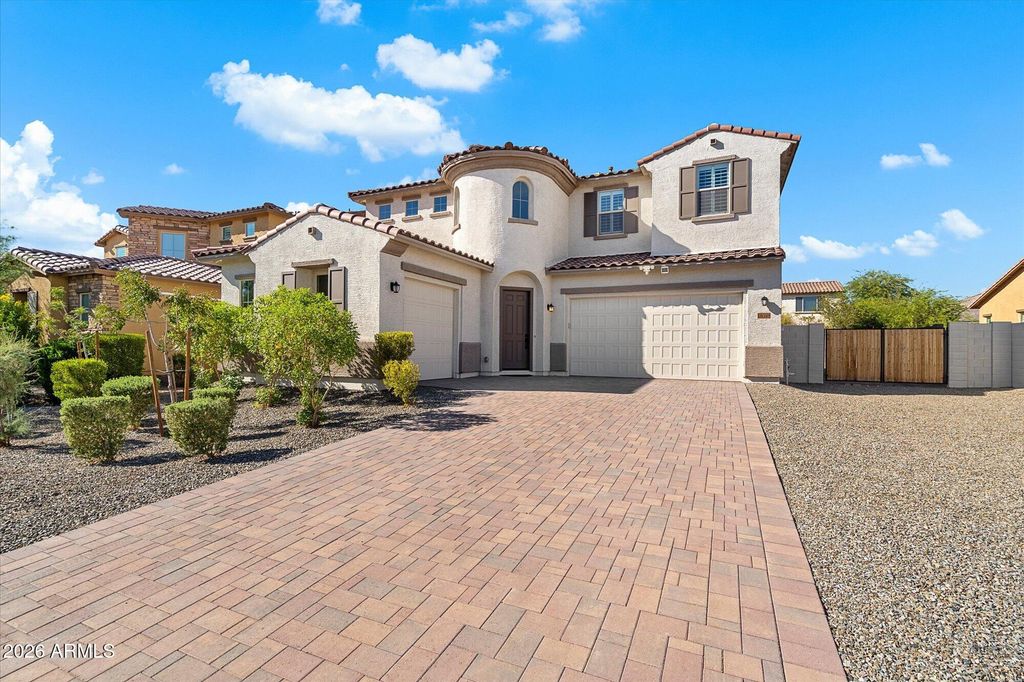 16398 W MADISON Street, Goodyear, AZ 85338 — exterior