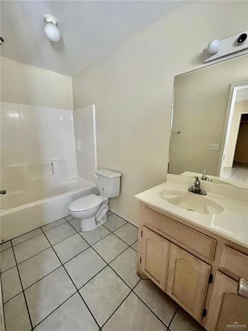 604 Logan Drive, Edinburg, TX 78539