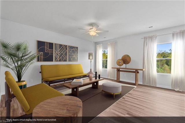 5097 Fallmeade Road, Kernersville, NC 27284