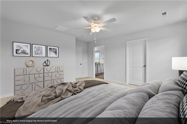 5097 Fallmeade Road, Kernersville, NC 27284