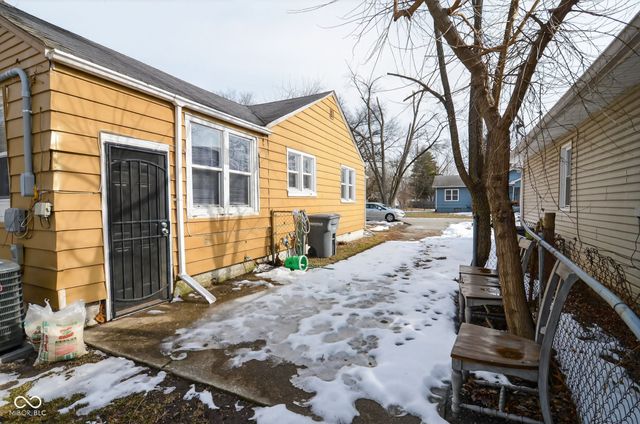 2020 N Alton Avenue, Indianapolis, IN 46222