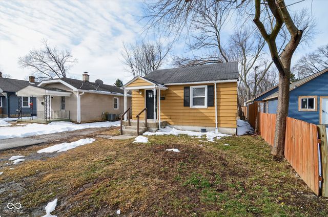 2020 N Alton Avenue, Indianapolis, IN 46222