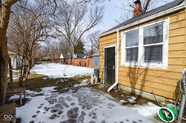 2020 N Alton Avenue, Indianapolis, IN 46222