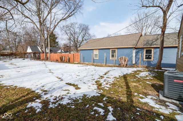 2020 N Alton Avenue, Indianapolis, IN 46222