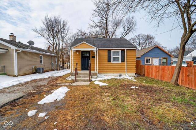 2020 N Alton Avenue, Indianapolis, IN 46222