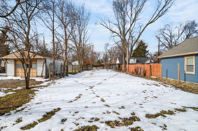 2020 N Alton Avenue, Indianapolis, IN 46222