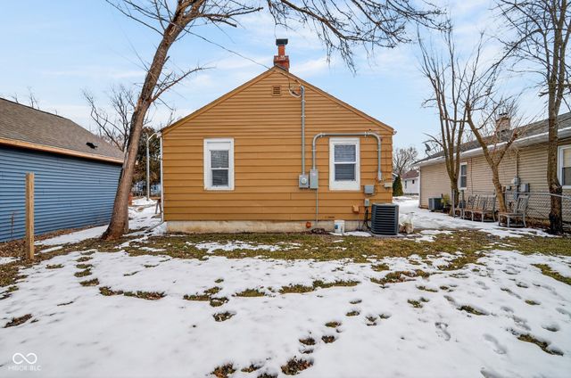 2020 N Alton Avenue, Indianapolis, IN 46222