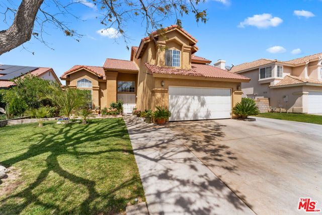 729 Whitlatch Drive, Lancaster, CA 93535