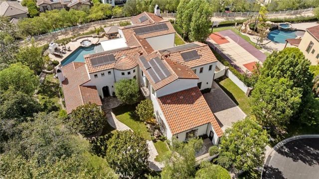 9 Winston, Coto De Caza, CA 92679