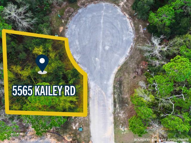 5565 Kailey Rd, Milton, FL 32583