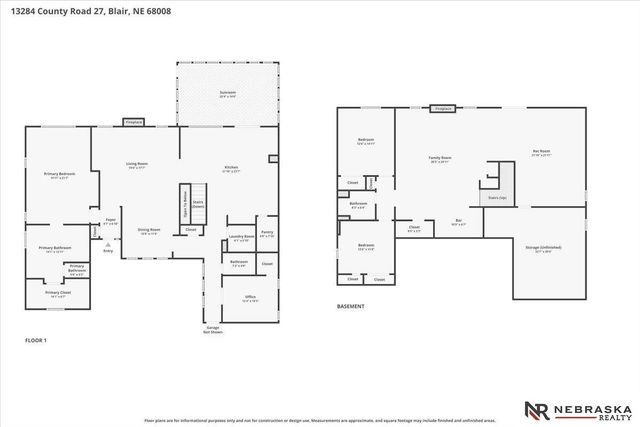 13284 County Road 27, Blair, NE 68008