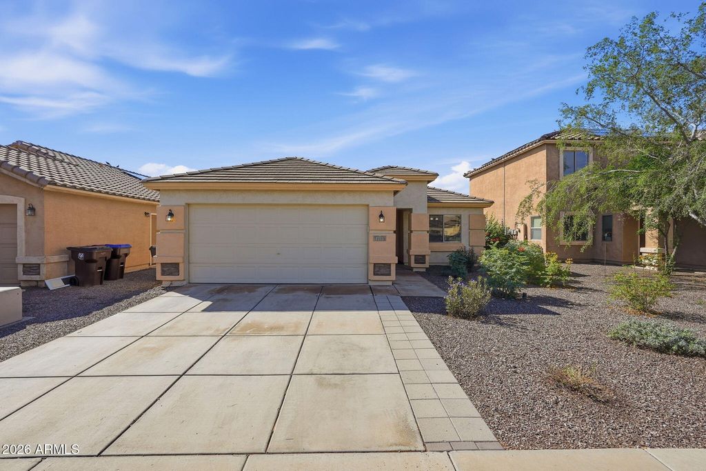 1213 W ROOSEVELT Avenue, Coolidge, AZ 85128 — exterior