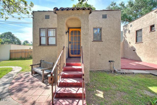 1768 E Orange Grove Boulevard, Pasadena, CA 91104