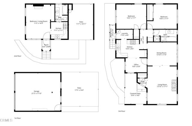 1768 E Orange Grove Boulevard, Pasadena, CA 91104