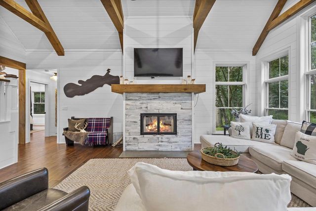 W2191 Princeton Road, Green Lake, WI 54941