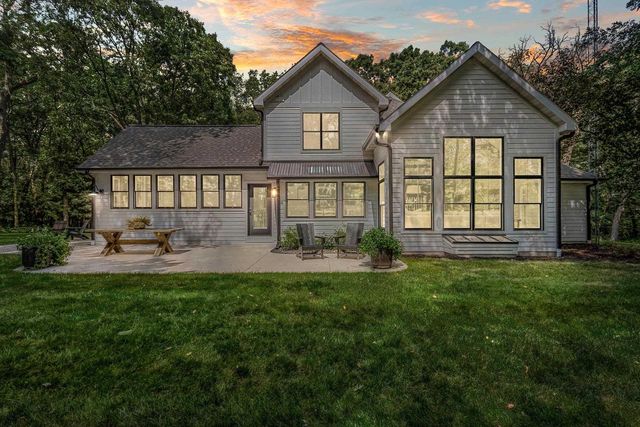 W2191 Princeton Road, Green Lake, WI 54941