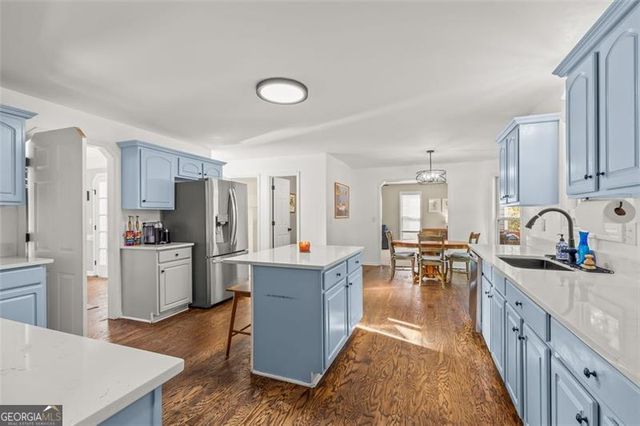 552 MAGNOLIA Drive, Douglasville, GA 30134