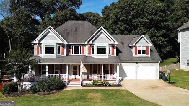 552 MAGNOLIA Drive, Douglasville, GA 30134