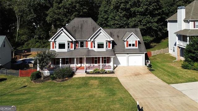 552 MAGNOLIA Drive, Douglasville, GA 30134