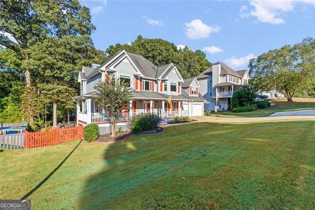 552 MAGNOLIA Drive, Douglasville, GA 30134