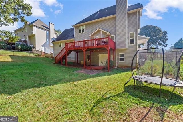 552 MAGNOLIA Drive, Douglasville, GA 30134