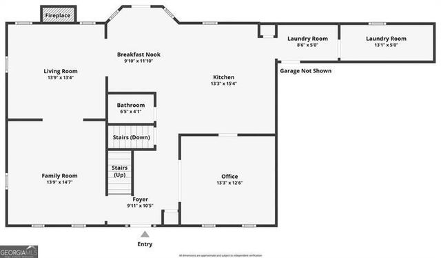 552 MAGNOLIA Drive, Douglasville, GA 30134