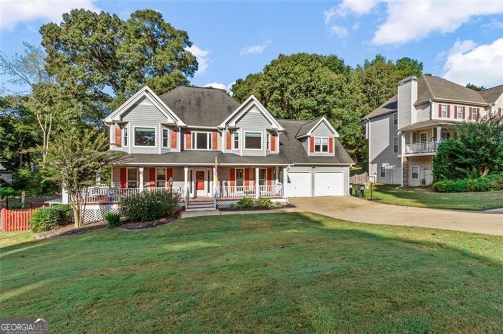 552 MAGNOLIA Drive, Douglasville, GA 30134