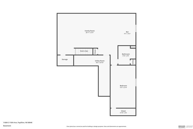 11604 S 110th Avenue, Papillion, NE 68046