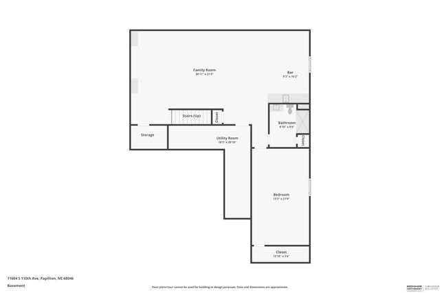 11604 S 110th Avenue, Papillion, NE 68046