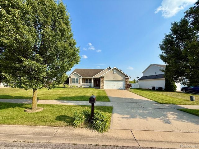 2242 S Kara Drive, Frankenlust Township, MI 48706