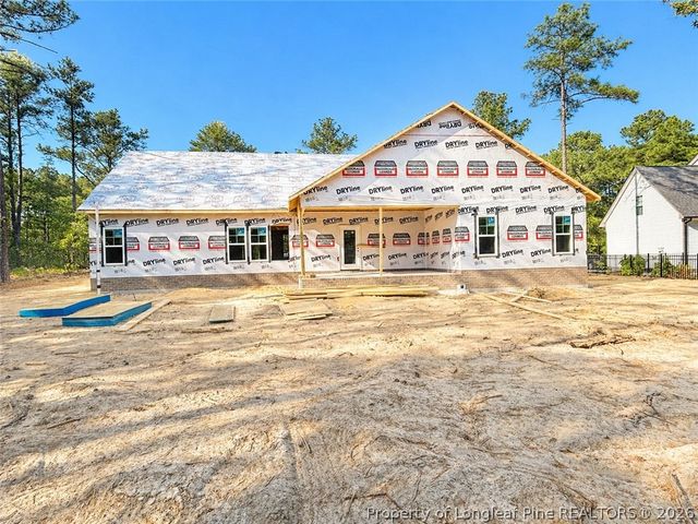 26820 Peach Orchard Road, Wagram, NC 28396