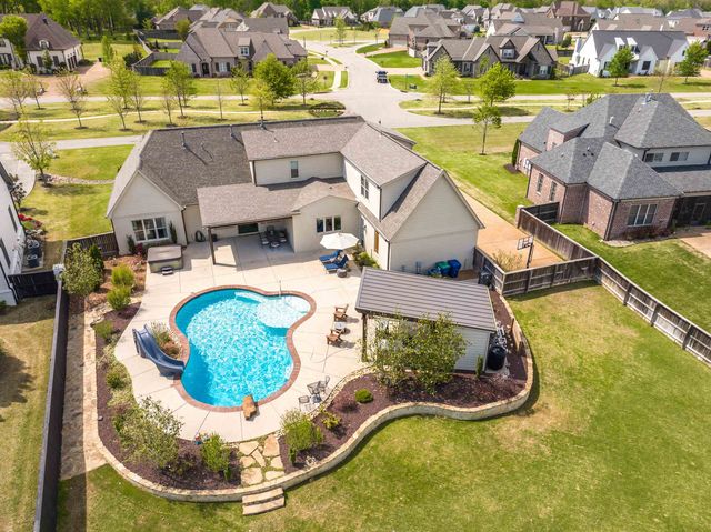 1080 GREENBRIER LAKES DR N, Piperton, TN 38017