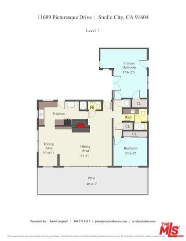 11689 Picturesque Drive, Studio City (los Angeles), CA 91604