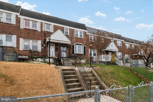 179 W MEADOW RD, Baltimore, MD 21225