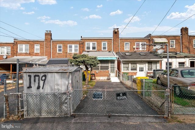 179 W MEADOW RD, Baltimore, MD 21225