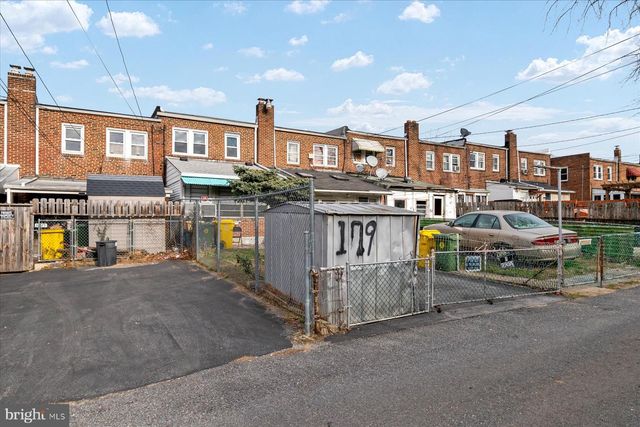 179 W MEADOW RD, Baltimore, MD 21225