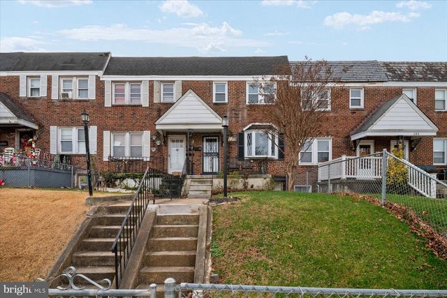 179 W MEADOW RD, Baltimore, MD 21225