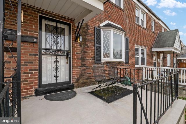 179 W MEADOW RD, Baltimore, MD 21225