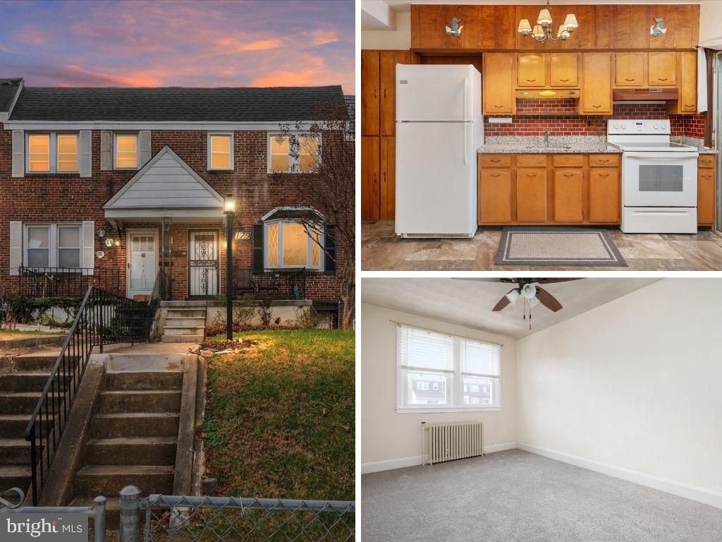 179 W MEADOW RD, Baltimore, MD 21225