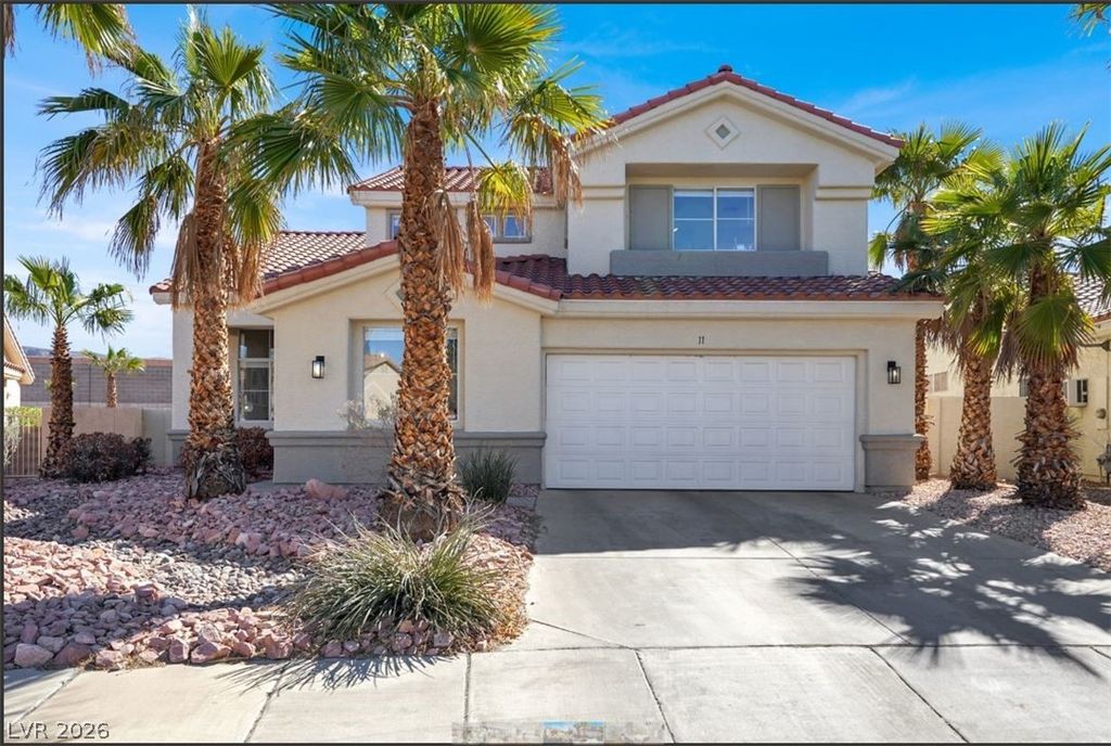 11 Desert Dawn Lane, Henderson, NV 89074