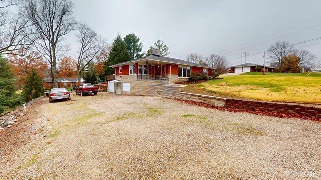 2176 E Greener Road, Jasper, IN 47546